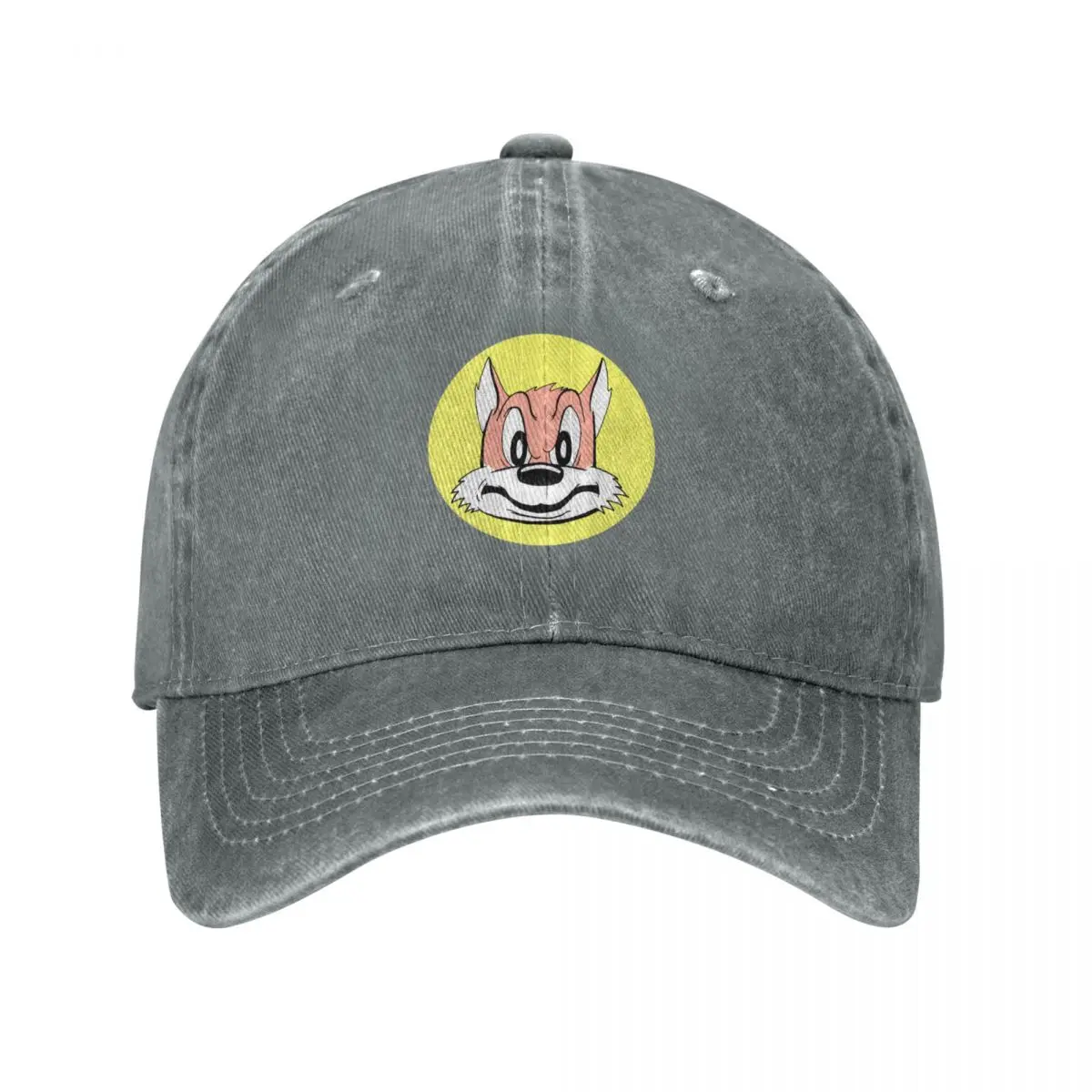 Jones the Cat Bastard Baseball Cap Vintage Mountaineering Women's Hats Men's