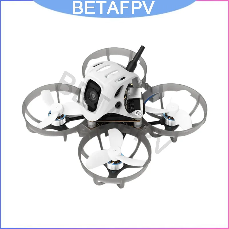 

BETAFPV Meteor65 Pro O4 HD Digital FPV Drone BNF with Integrated DJI O4 Air Unit & 1S Brushless Motor for Indoor Racing