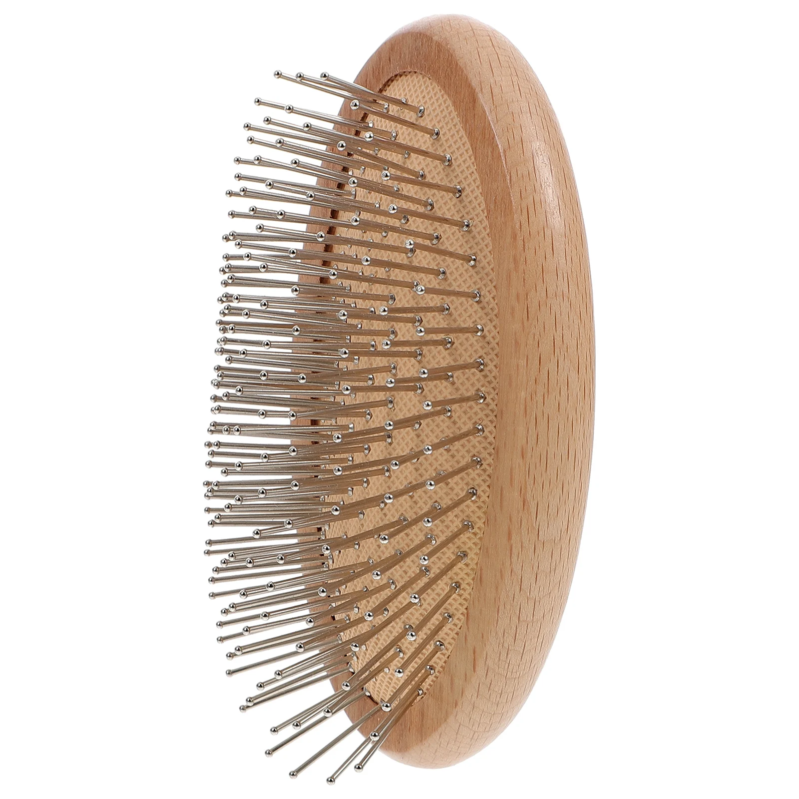 

Air Bag Comb Portable Massage Combs Bamboo Stainless Steel Hairdressing Tools Scalp Massagers Anti Smooth