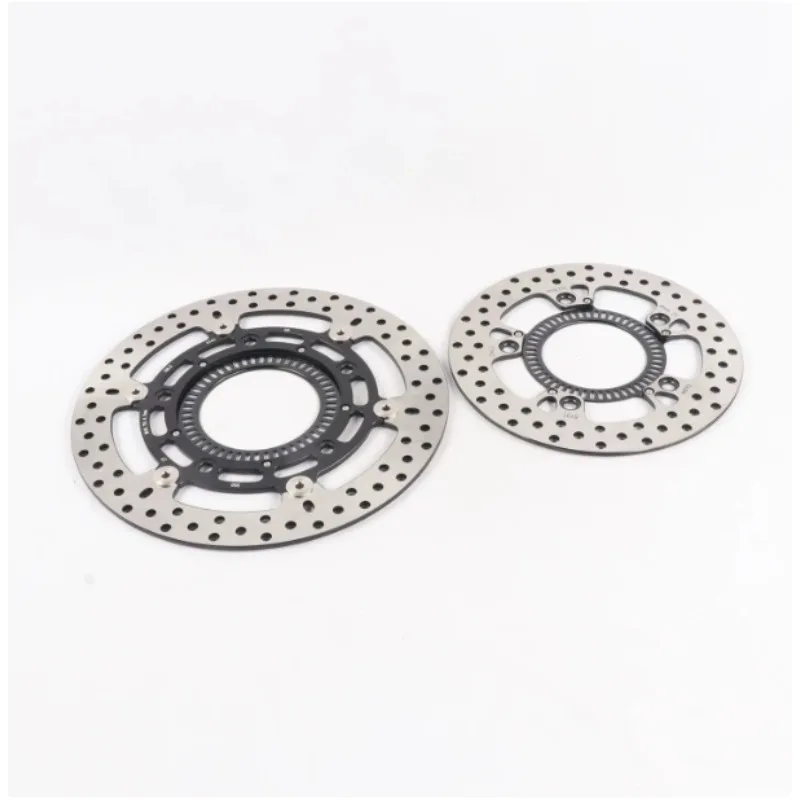 Motorcycle Original Rear Brake Disc Rotor for ZONTES 368G 368K 368E 368D 368M 1100300-270000 240x4.5