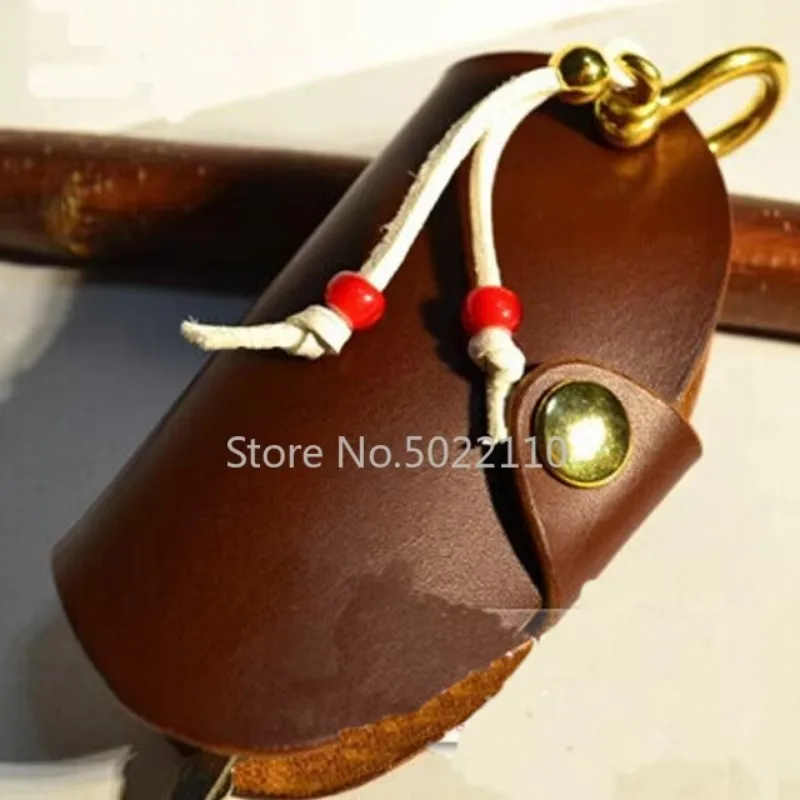 

2019Japan Steel Blade wooden dies DIY leather Car key case wallet die cutting knife mould set hand punch tool template 8.5X4.5cm