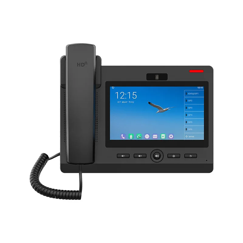 

F600S video phone recording and video high definition call large screen phone