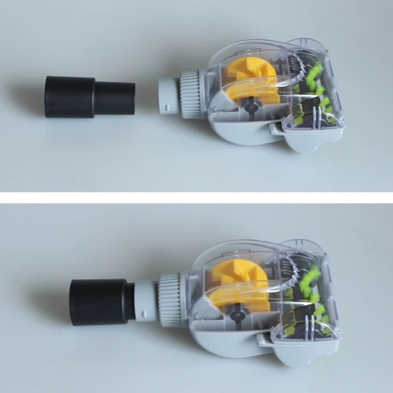 32 ถึง 35 มม.ท่อ Converter พลาสติกวัสดุเครื่องดูดฝุ่นท่ออุปกรณ์เสริม Dropshipping