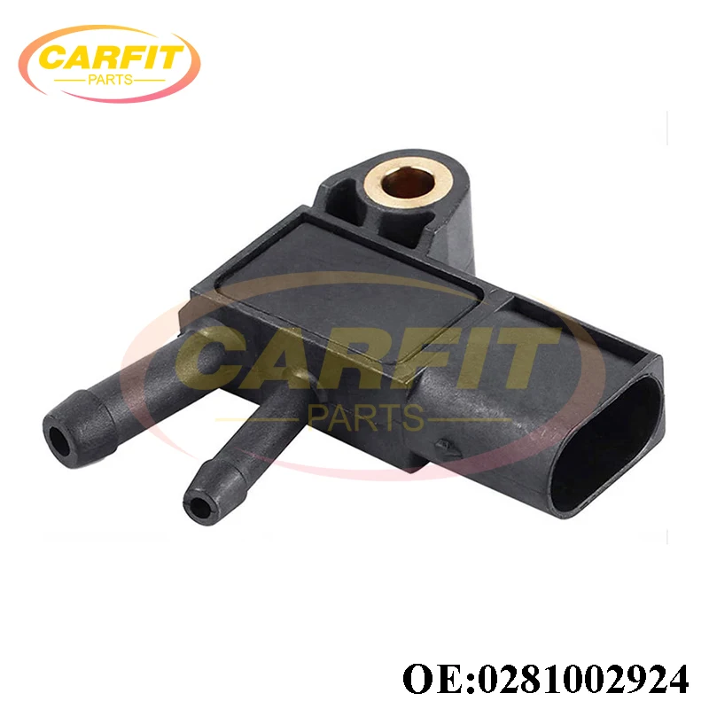 

OEM 0281002924 0281006279 Differential Pressure Sensor For Mercedes-Benz A B C E G M R S-CLASS Sprinter Viano Smart Auto Parts