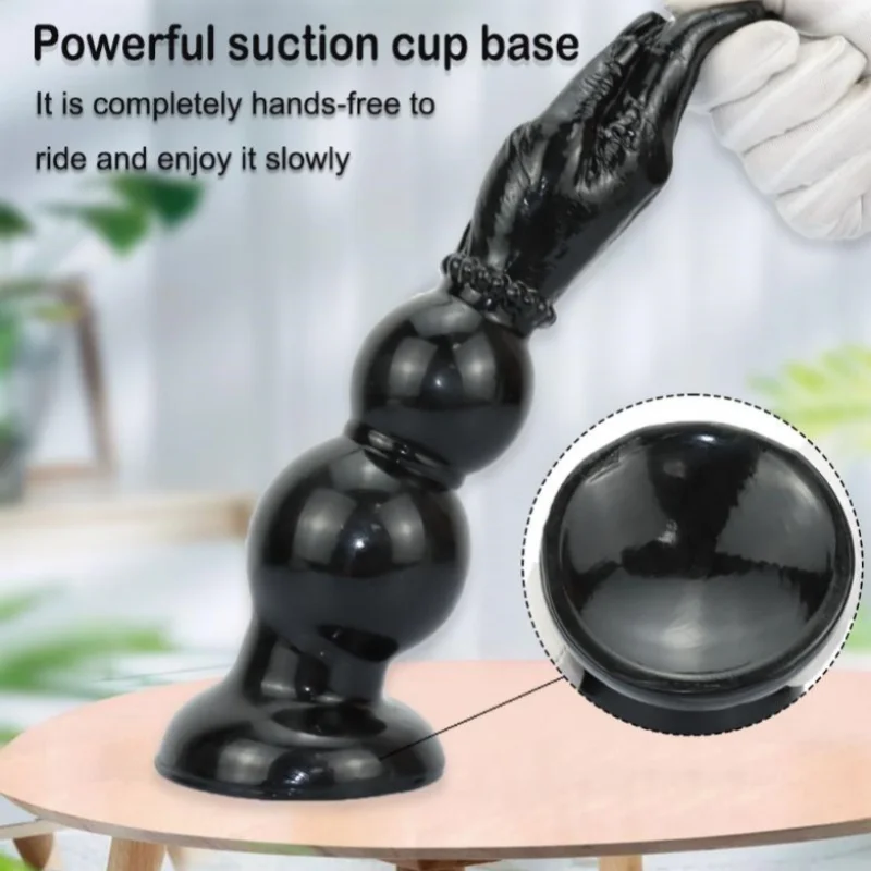 Enorme pugno dildo braccia spina anale grande buttplug masturbazione per adulti dilatatore anale massaggio prostatico giocattoli del sesso per uomini donne uomini sex shop