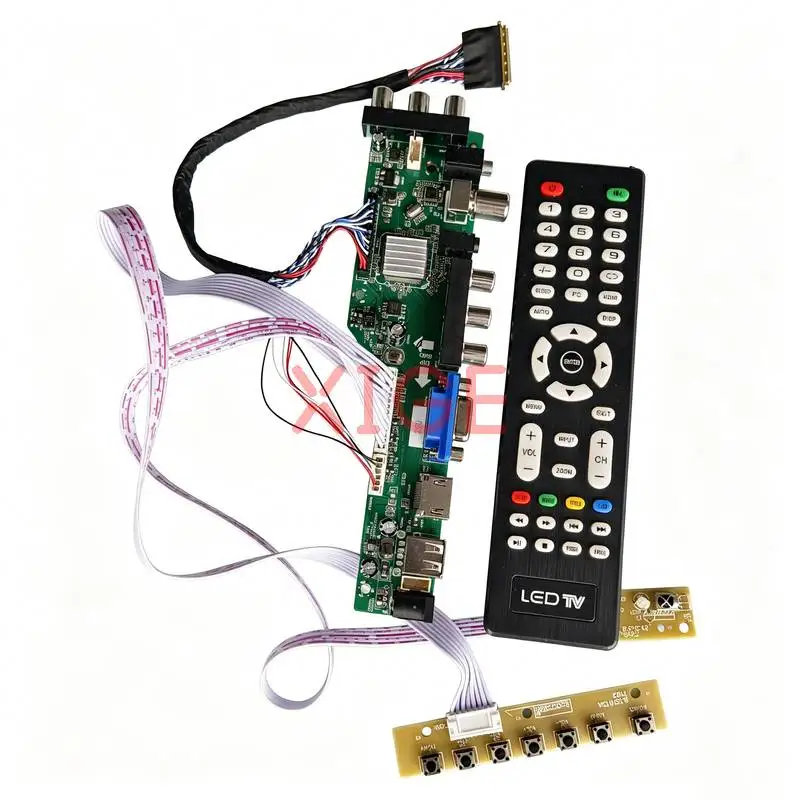 b133xw03-b133xw02-b133xw04-b133xw01-コントローラボードキット-diy-hdmi-vga-av-usb-dvb-40-ピン-lvds-1366-768-1366x768-ノートパソコン画面
