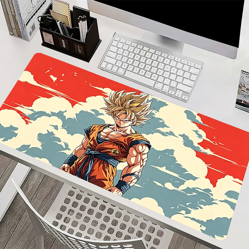 Dragon Ball Z Anime Mouse Pad - đánh giá và giá Laptop Accessories For Gaming