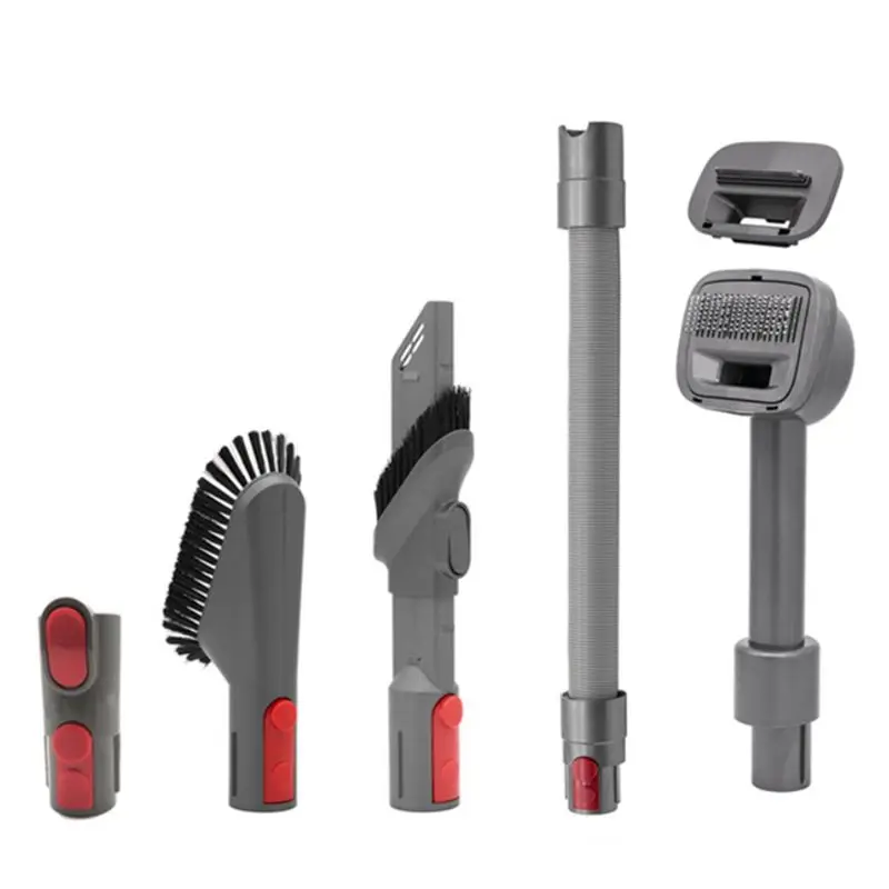 

Сменные щетки ABWZ для пылесосов Dyson V7 V8 V10 V11 V15, аксессуары для пылесосов, щетки для домашних животных, аксессуары для шлангов