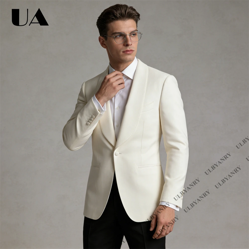 ULBYANRY Op maat gemaakte smok - Men'S Formal Wear For Graduation recensie en prijs