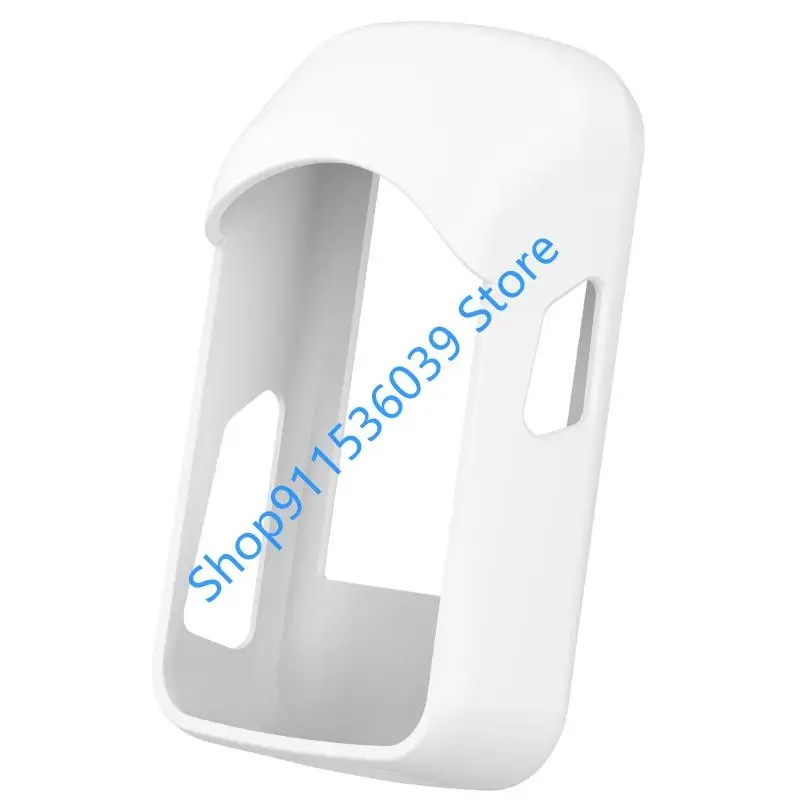 45BB Độ đàn hồi cao Bike Máy tính che phủ nhiệt phòng thủ Silicone Trở nên khả năng tiếp cận Nút chính xác cho Elemnt Bolt v2