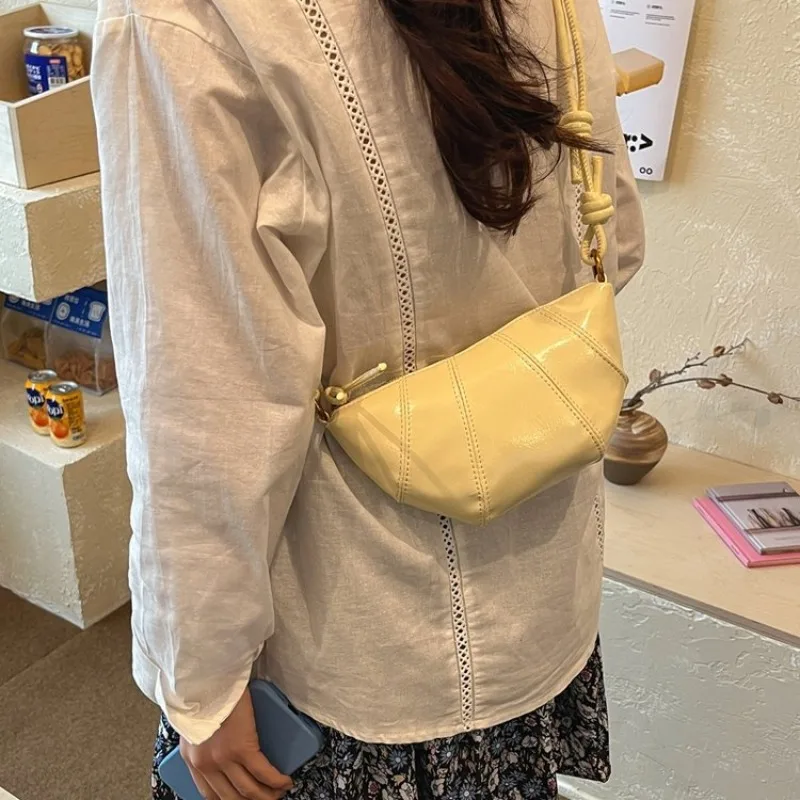 Original Retro Leather Tote Bag Women Handbag Designer Shoulder Crossbody Purse Elegant Diaper Bag