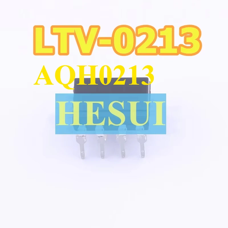 

1/10 шт. LTV-0213 0213 LTV0213 AQH0213 твердотельное реле (выход SCR) DIP-8 оригинал