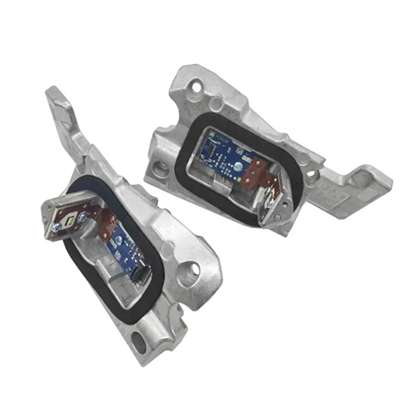 

Reliable-1Pair Headlight LED Light Diode Computer Module For BMW 5 Series F07 F10 F18 528I 535I 550I 63117352477 163117352478