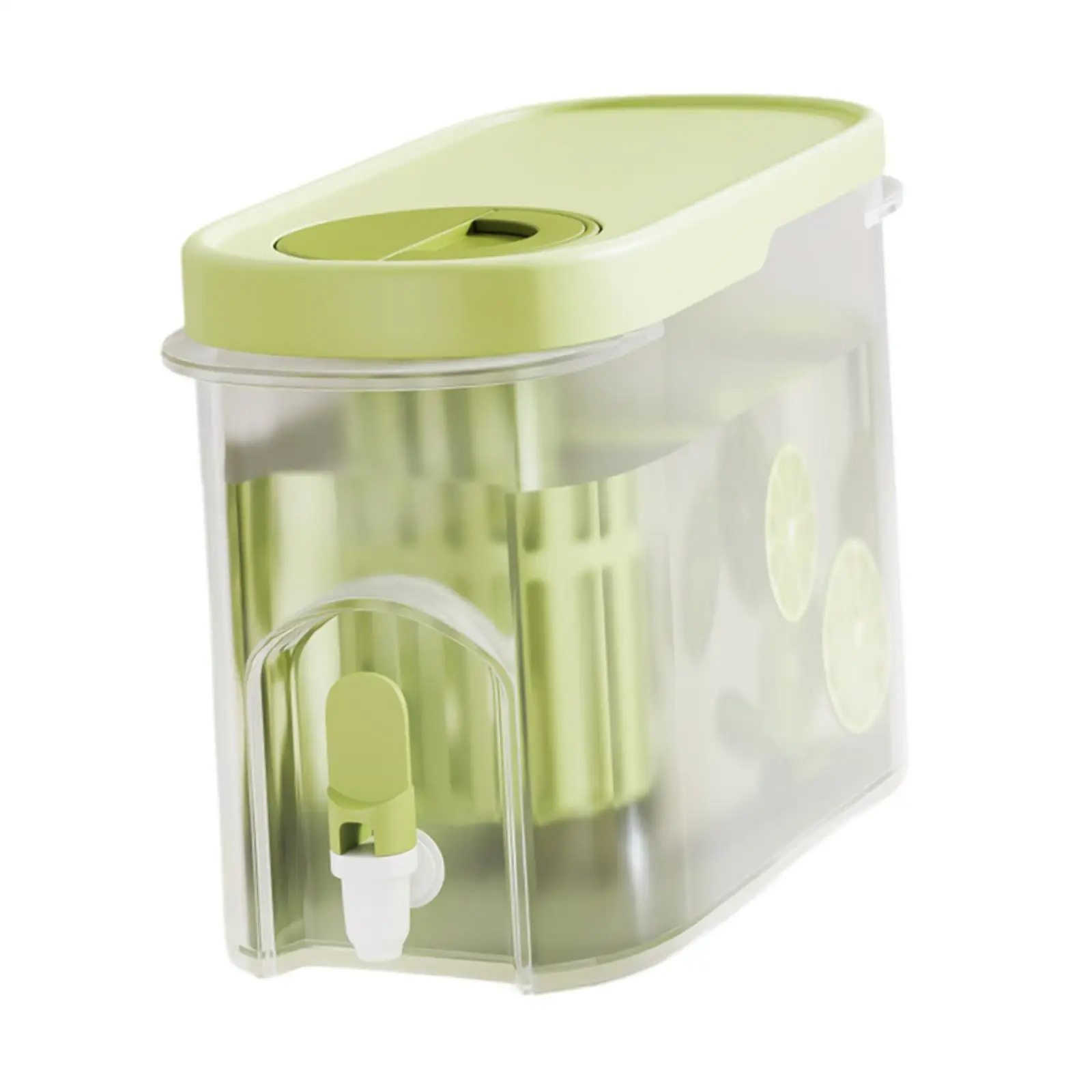 

Диспенсер для напитков, кувшин для сока, большая емкость, универсальные подарки с патрубком