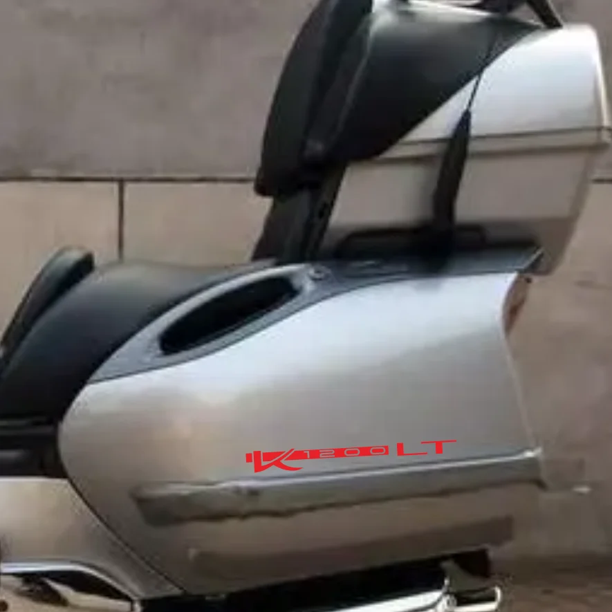 Nowa nadwozie motocykla naklejka odblaskowa wodoodporna naklejka na koło kask naklejki LOGO dla BMW K1200LT K 1200 LT k 1200 lt