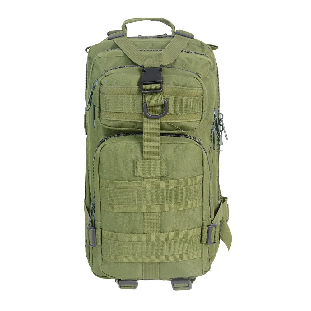 30L 3P Attack Backpack Tactical Travel Field Camouflage Outdoor Biking Hiking Camping Hiking bag