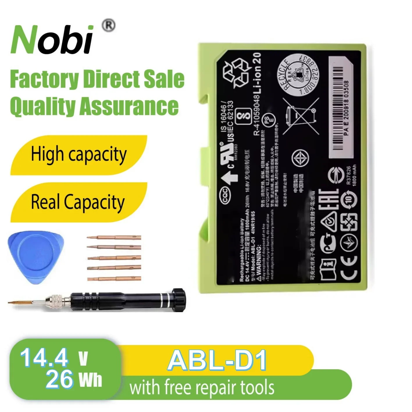 Nobi ABL-D1 ABL-D2 …