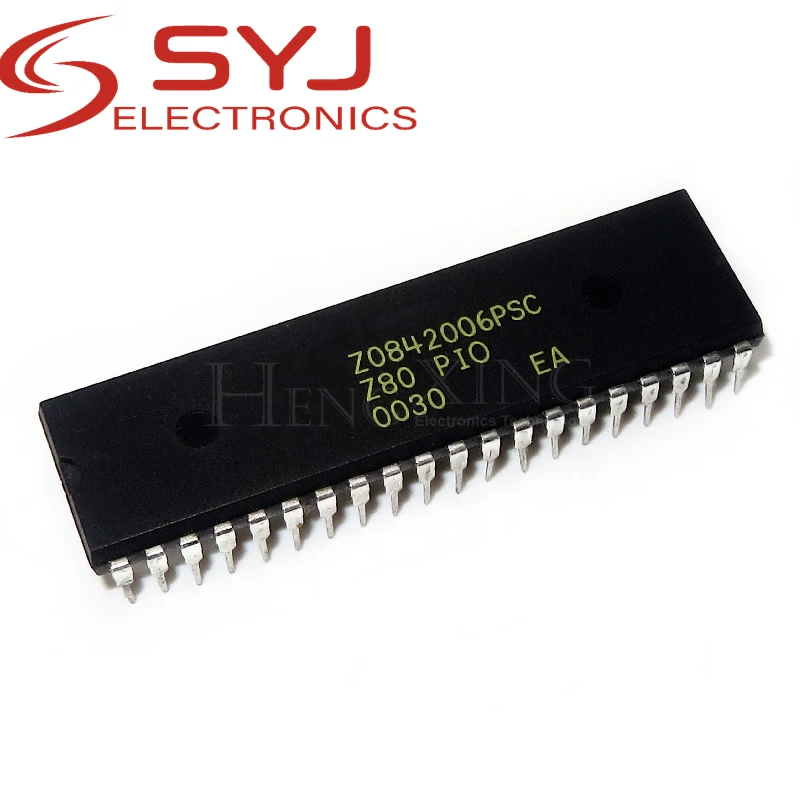 1piece Z0842006PSC Z0842006PEC Z80 PIO DIP-40