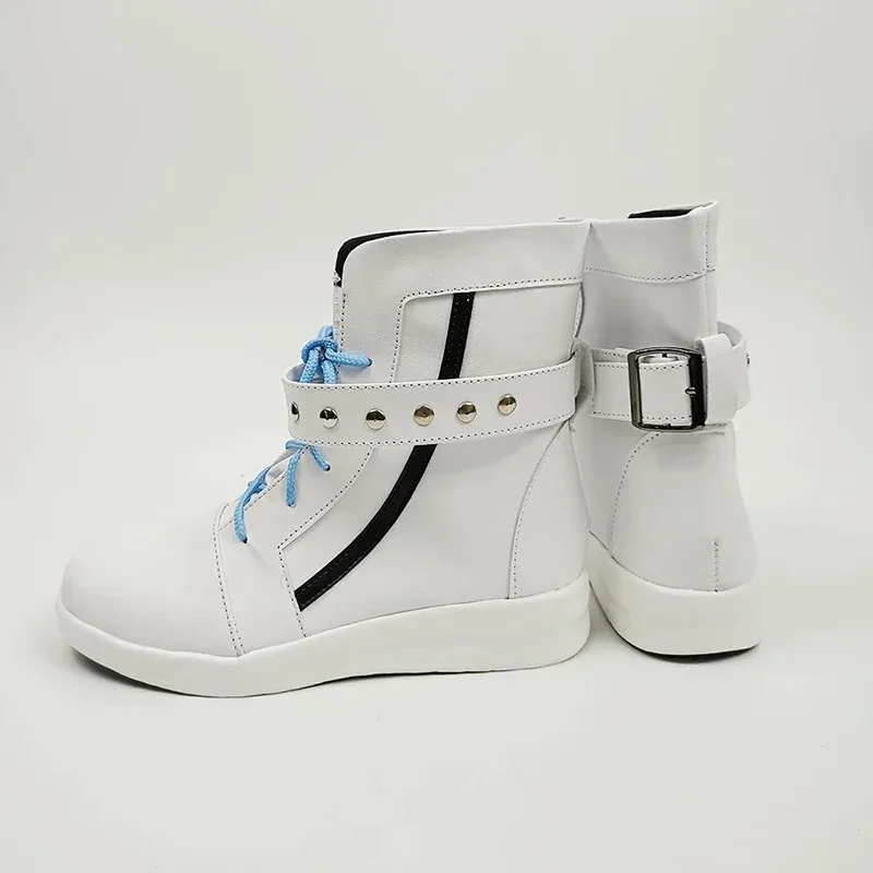 Wiwiwi 123RealCos Project Sekai أحذية المسرح الملونة للنساء والفتيات أحذية الهالوين مصنوعة حسب الطلب