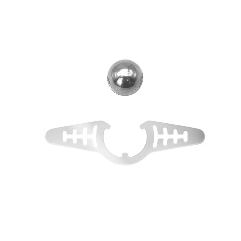 

Reusable Coffee Ice Ball Rapid Cooling Safe Material Coffee Cooling Tool Portable Design With Holder Espresso Ball Belt Holder