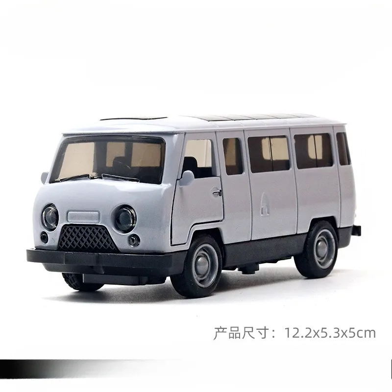 Boys Alloy Car Toy Realistic Racing Sports Car Pullback Function Model Vehicle Toy for Kids