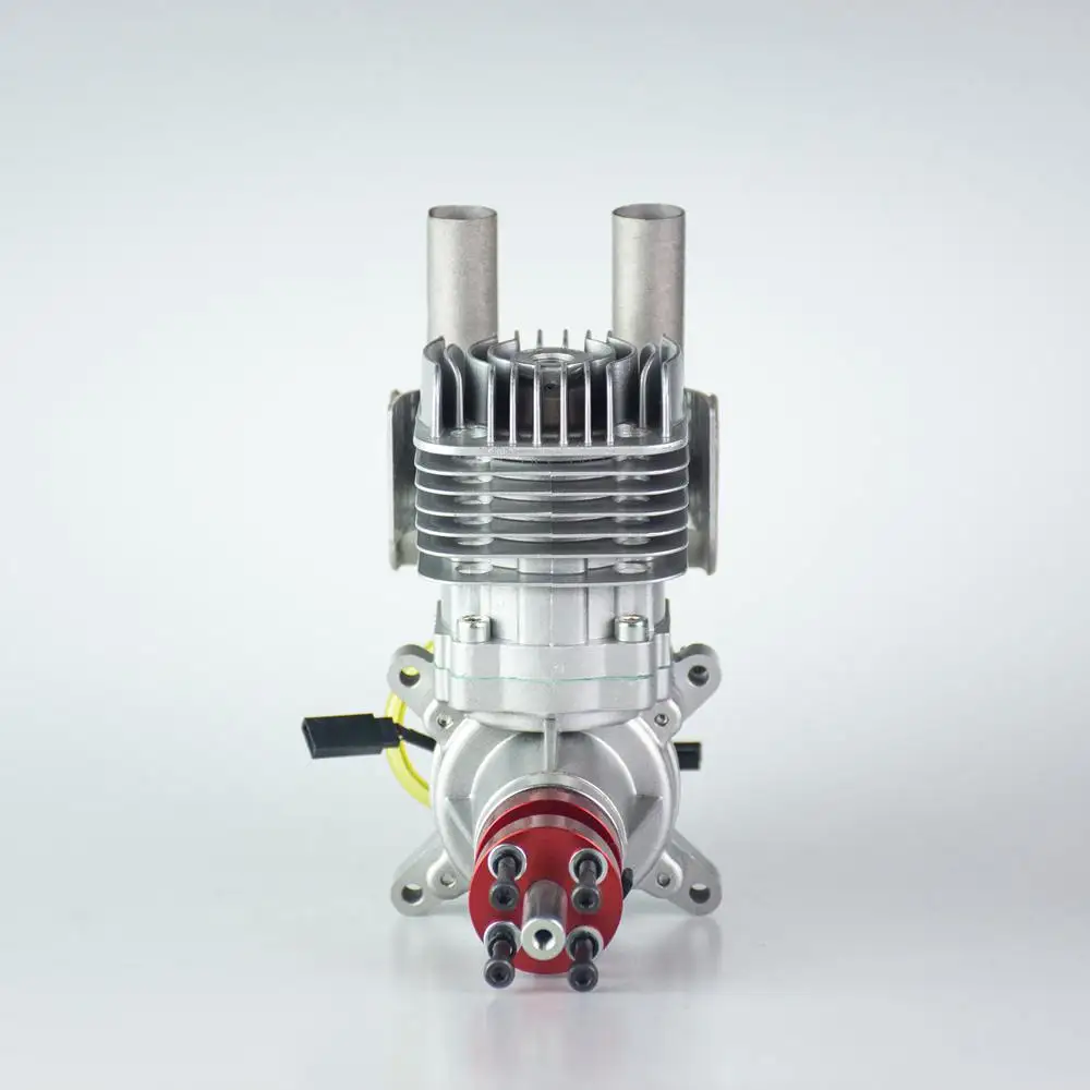 RCGF 35cc Rear Exhaust Pipe Petrol Engine for RC Airplane
