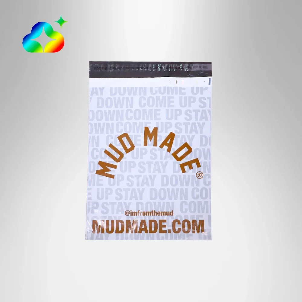 

Размер логотипа на заказ, сумка Tyvek, доставка посылок, биоразлагаемые полиэтиленовые почтовые сумки для малого бизнеса, одежда, обувь, упаковка