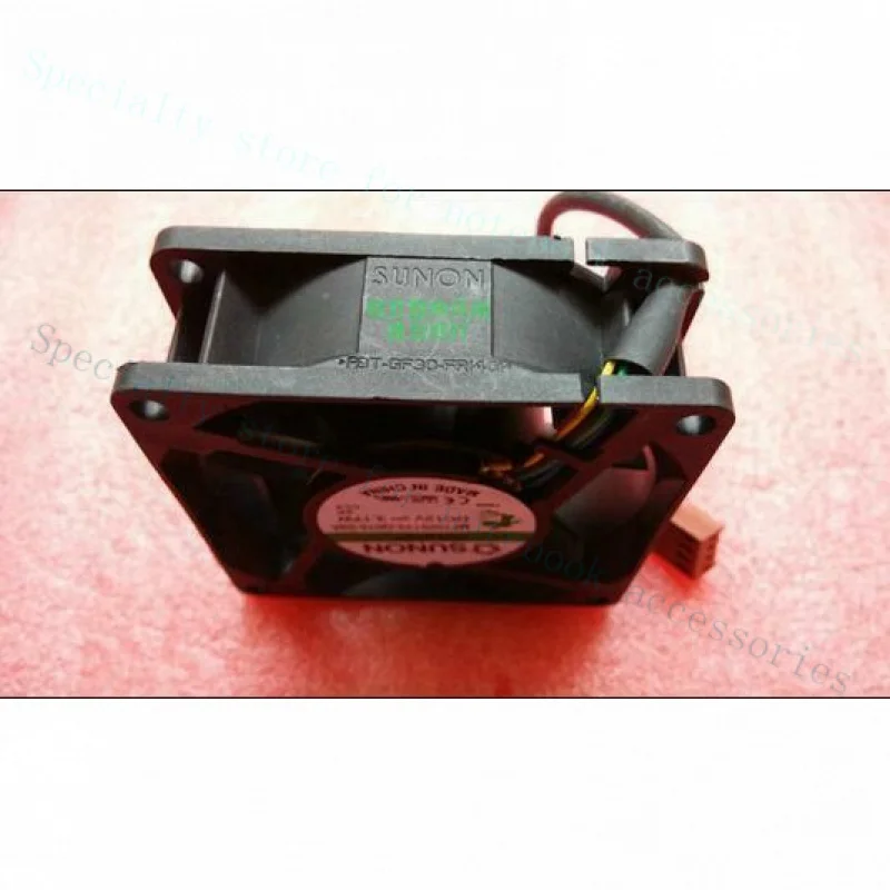 A+ SUNON 7cm 7025 70*70*25MM DC12V 3.17W MF70251V2-Q010-S9A 4-wire Cooling Fan