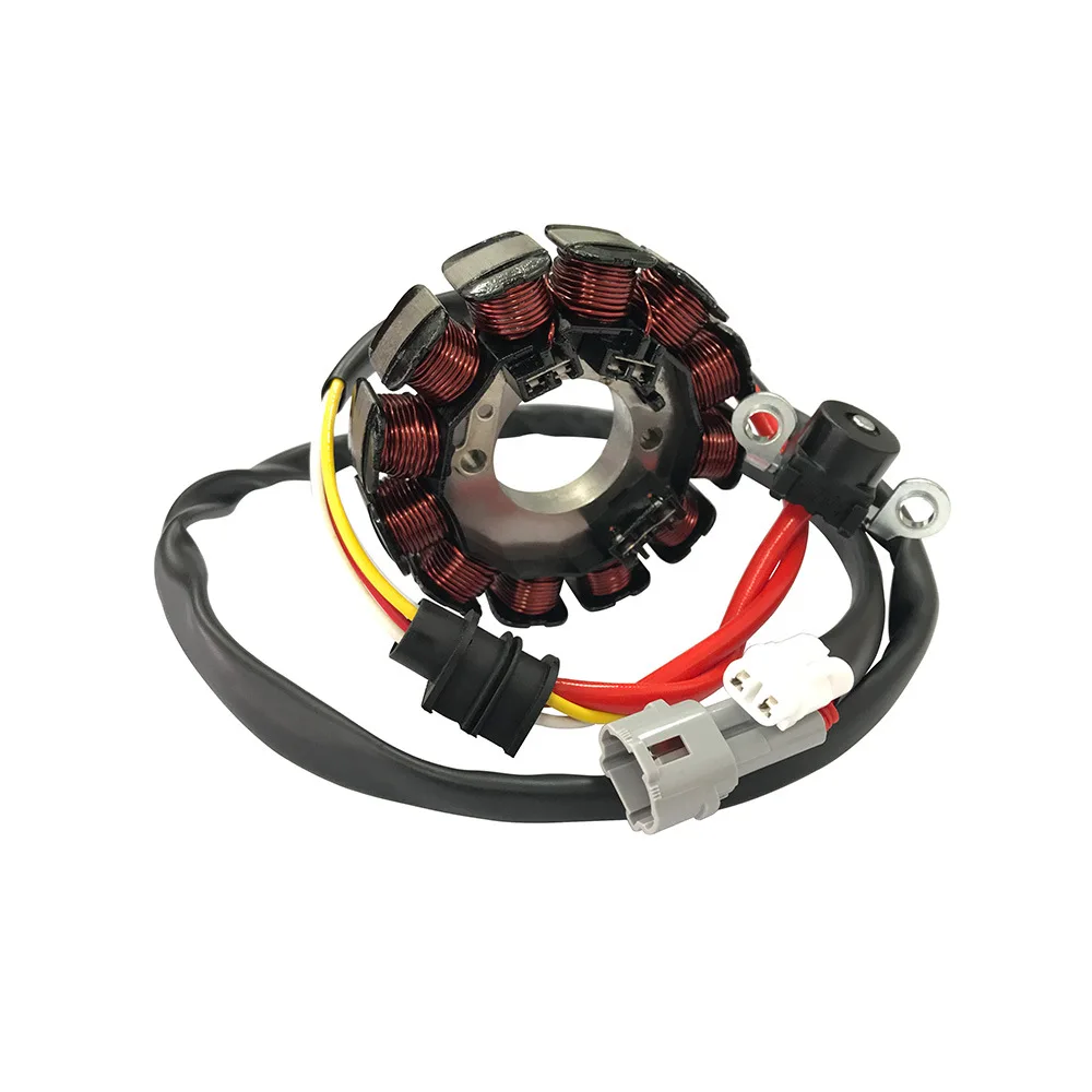 5TG-8140-00 5TG-8140-01 5TG-8140-02 Stator Coil Suitable for Motorcycles