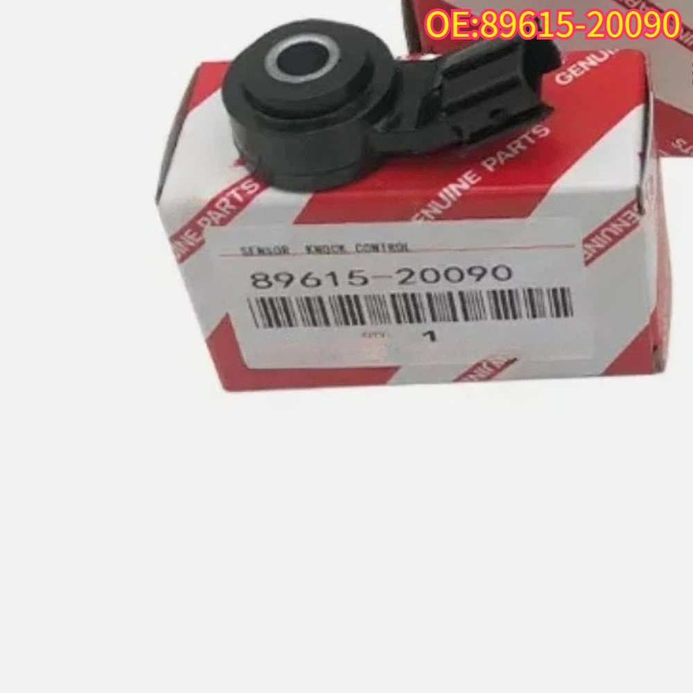 

High quality New For 89615-20090 Knock Sensor Fit Toyota Prius Lexus GX470 Scion Pontiac Scion Capteur de cognement du moteur