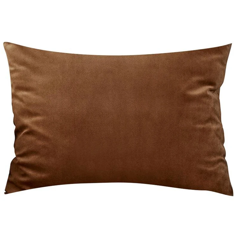 Decorative Pillow Cover for Sofa Living Room Decoration Ins Nordic Style Retro Throw Cushion Cover Funda Cojin Plain Pillowcase