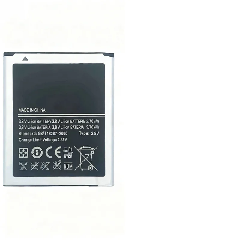 جديد EB425161LU 1500mAh بطارية الهاتف المحمول لسامسونج Ace 2 I8160/Galaxy S Duos 2 S7582/J1mini/GT-S7583T + أدوات