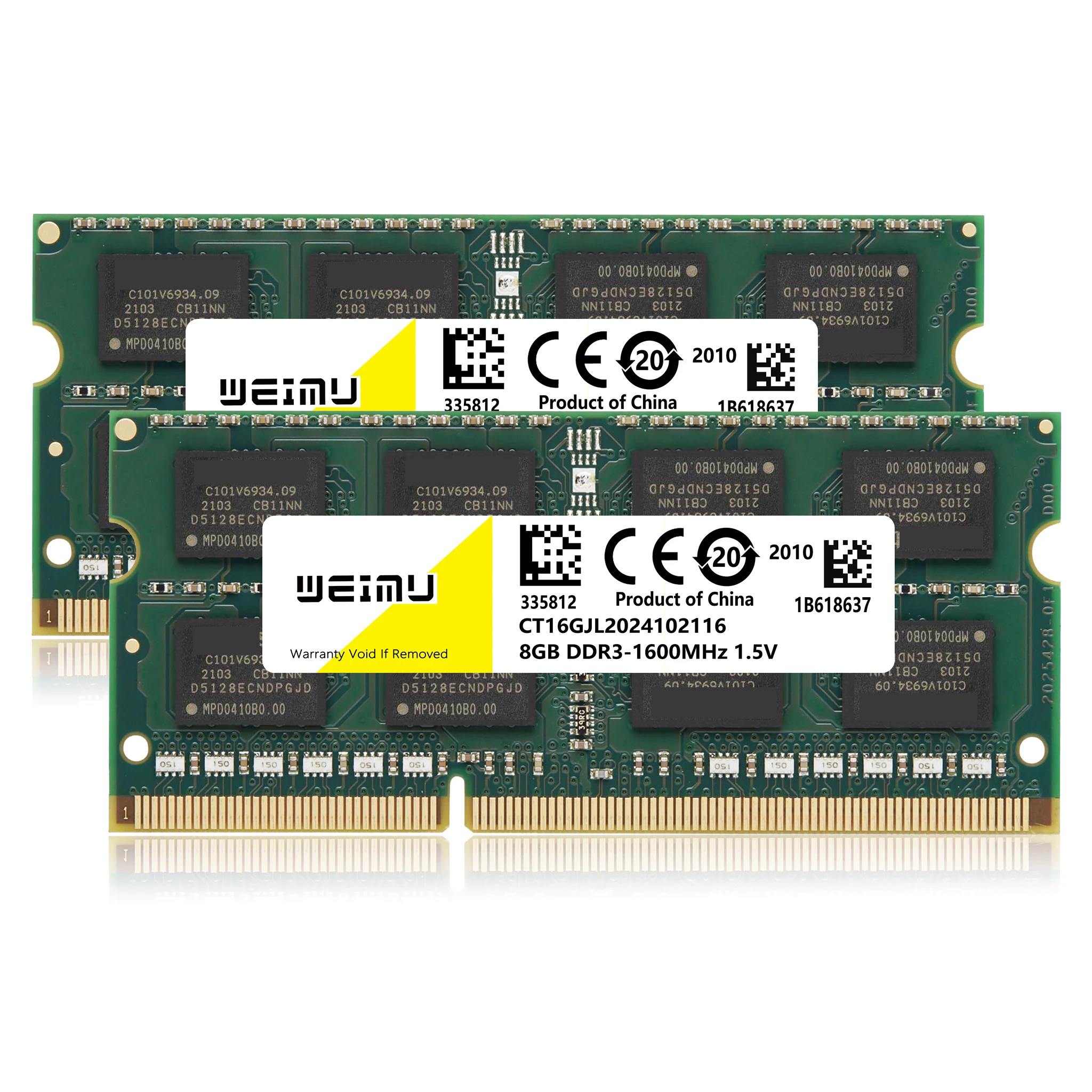 Barrette Mémoire 4Go RAM DDR3 Kingston HyperX KHX1600C9S3P1K2 SO-DIMM PC3-12800 2Rx8 Barrette Mémoire 4Go RAM DDR3 Kingston HyperX KHX1600C9S3P1K2 SO-DIMM PC3-12800 2Rx8