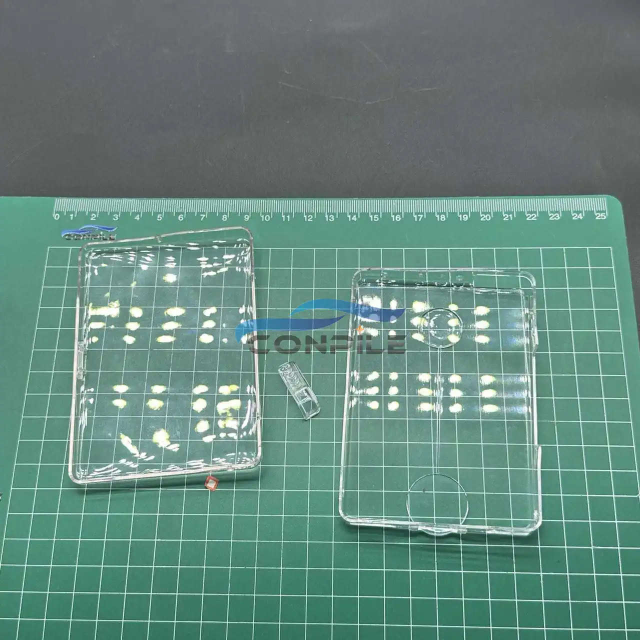

transparent cover for sony 921 walkman player