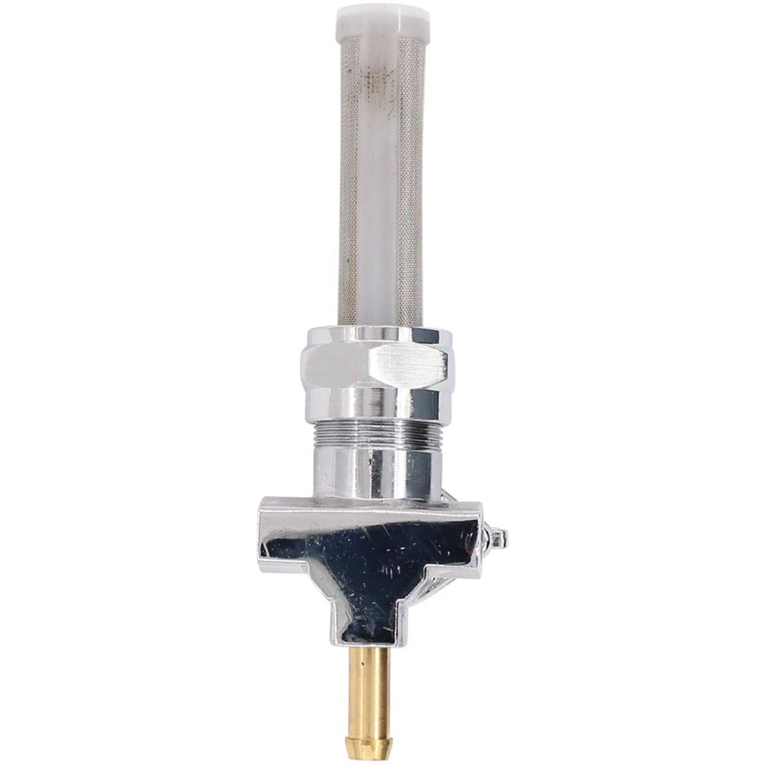 

Fuel Petcock Shut Off Valve Switch For Electra Glide Fatboy Heritage Softail Springer Heritage Springer Low Rider-M54K