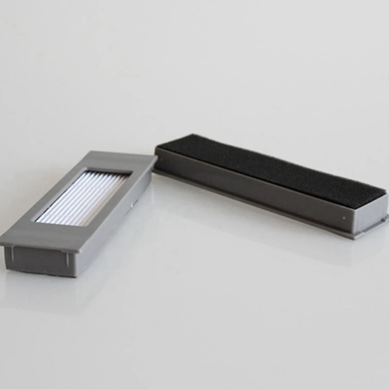 20 пар, хлопковые фильтры для роботов-пылесосов Ecovacs Deebot OZMO T5/N8/N5/T8/DV35/DJ65/T9