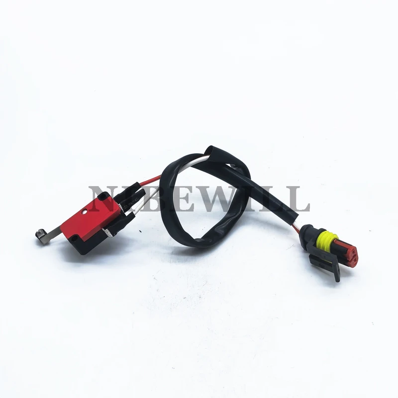 Construction machinery parts for excavator micro switch V-156-1C25
