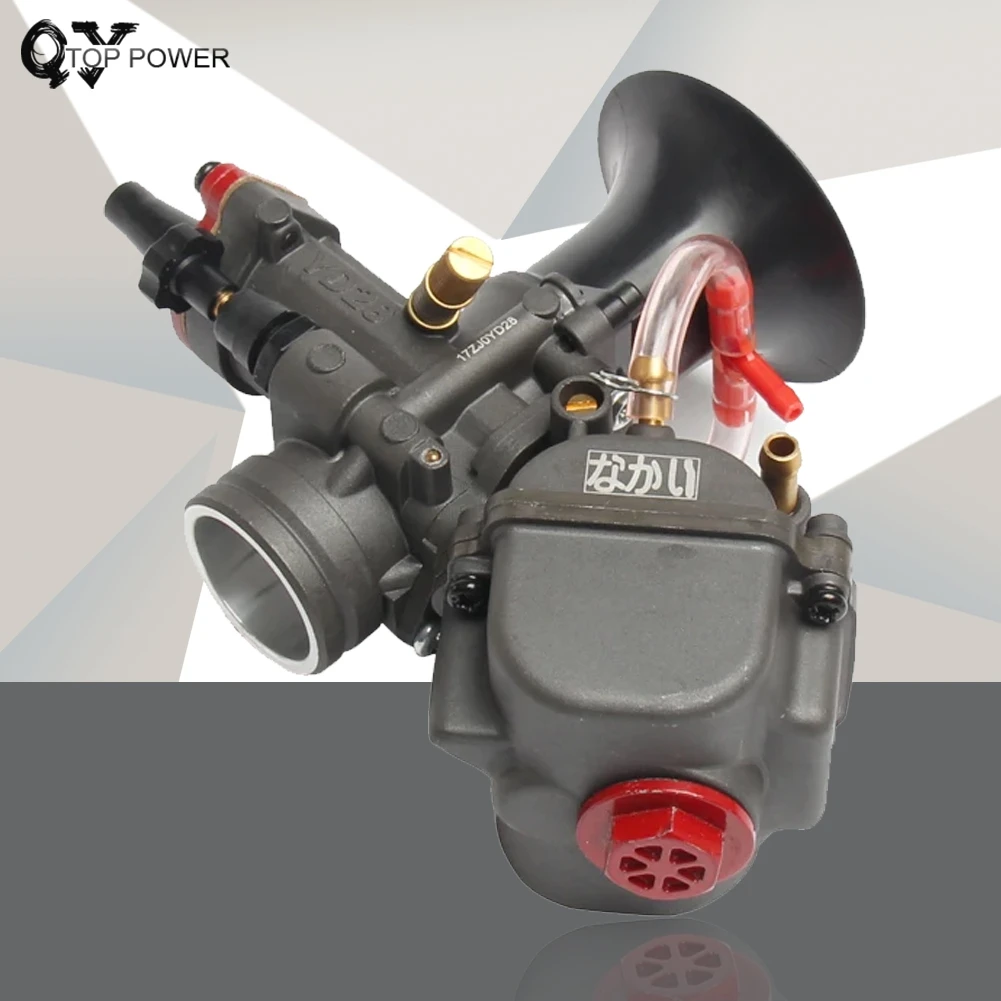 PWK 28 30mm Motorcycle Carburetor YD28 YD30 Carburador With Power Jet ATV For Maikuni Motorcycle Competitive Racing Parts