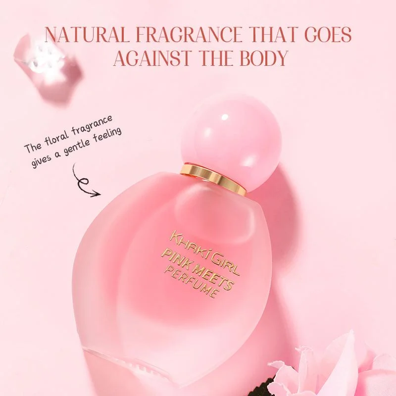 

50ml romantic encounter women's perfume floral fragrance lasting light fragrance dating party dance dedicated