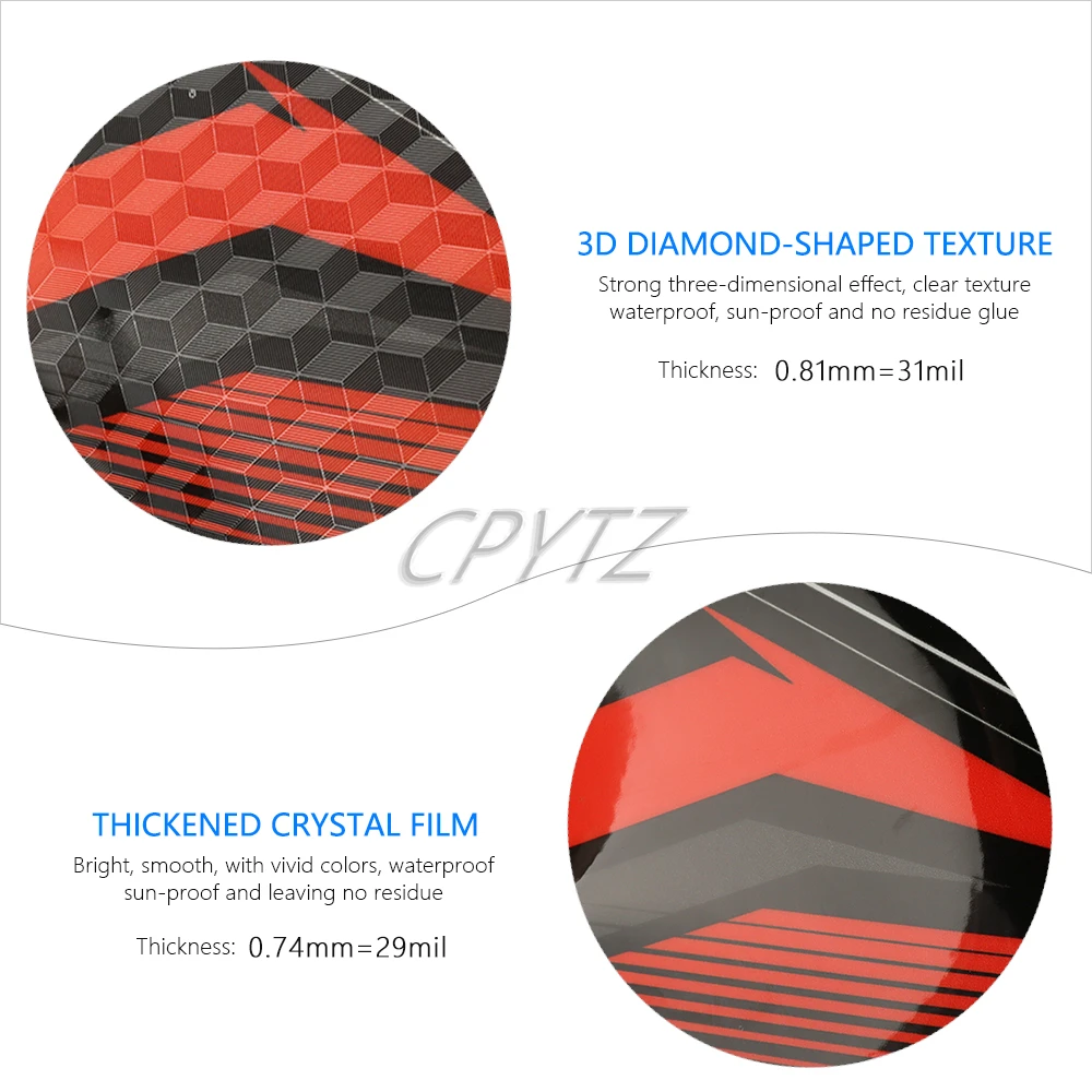 خلفية الرسم مناسبة لياماها TTR110 TTR 110 2008-2021 دراجة نارية الرسومات ملصقات مصورة ديكو أطقم