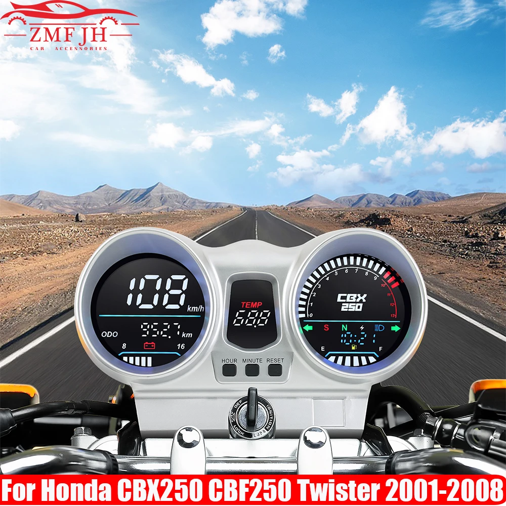 For Honda CBX250 CB… - image