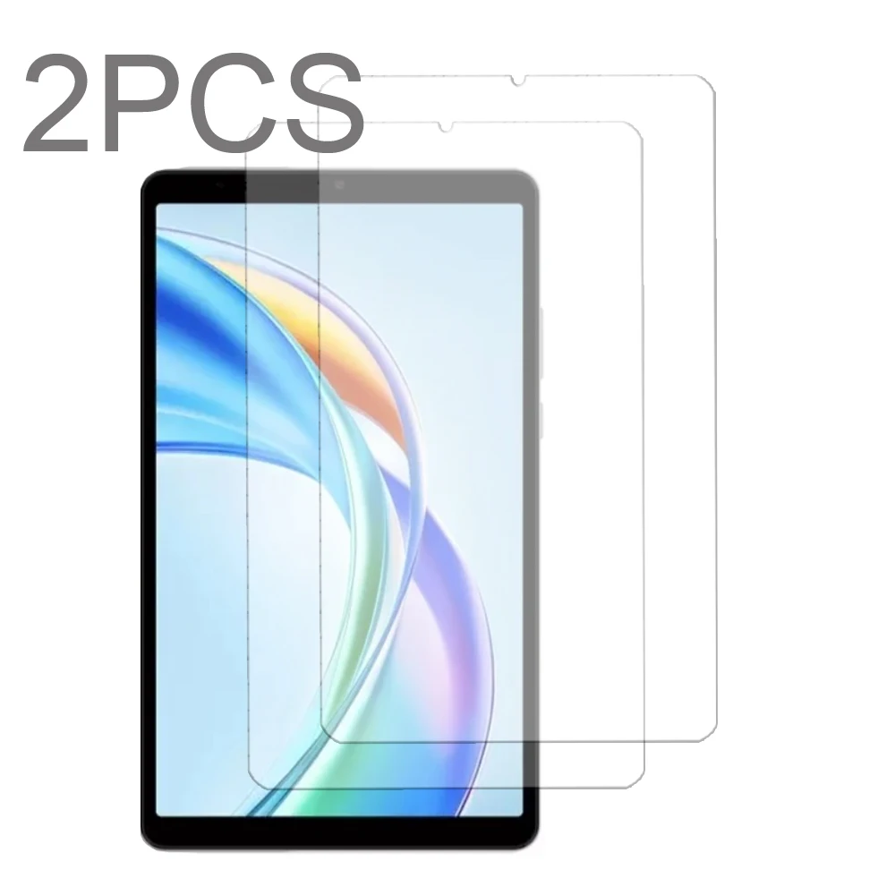 

2 шт. стеклянная защитная пленка для Honor Pad X7 2025 8,7 дюйма, защитные пленки для планшета, твердость 9H, HD прозрачные пленки