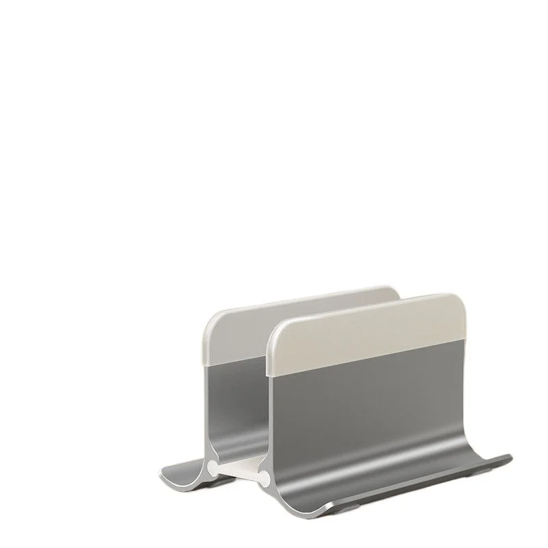

Laptop Stand Dormitory Desktop Female Metal Gravity Sensing Computer Stand Vertical