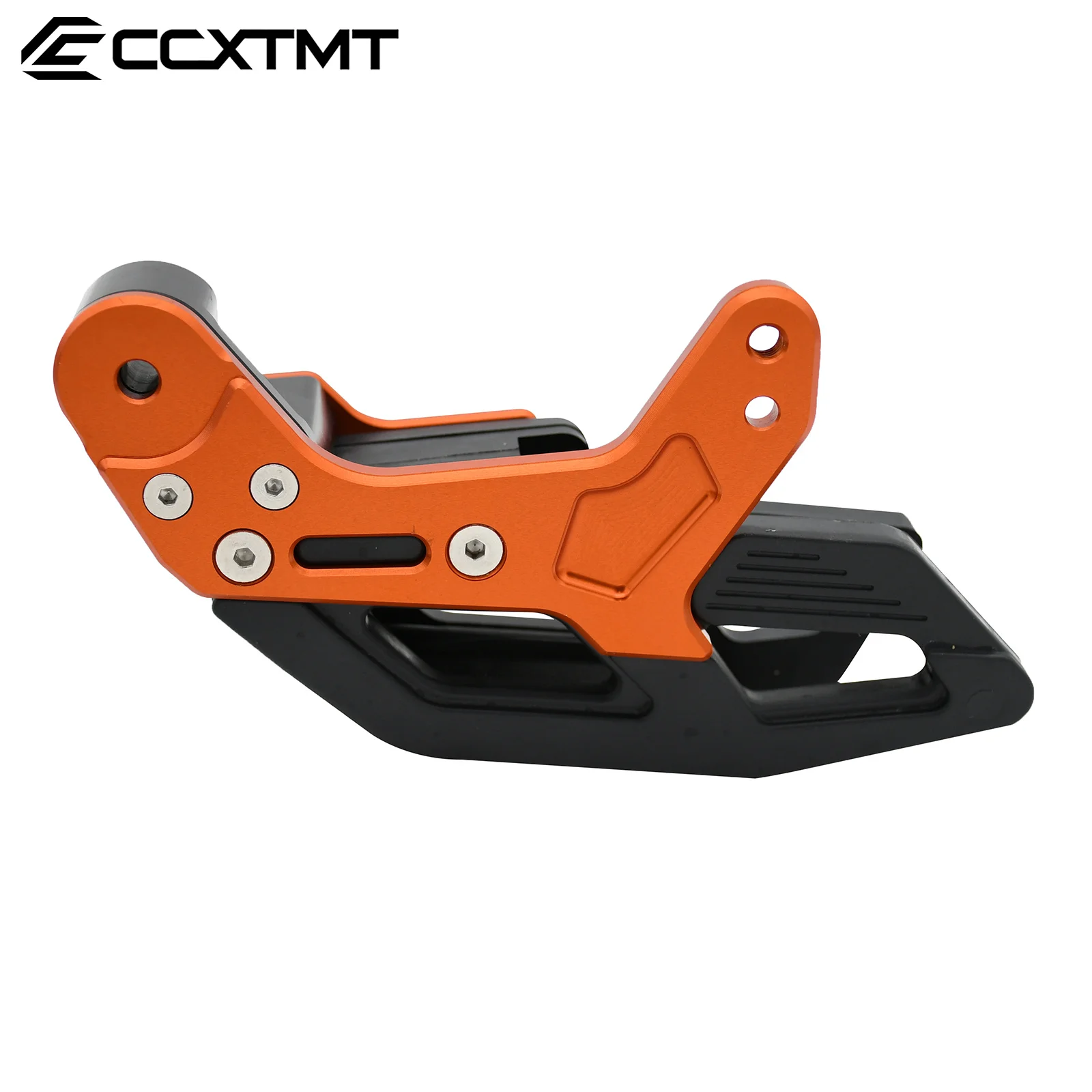 CNC Chain Guide Guard For Husqvarna TC TE TX FC FE FX FS For GasGas EX EC MC EXF ECF MCF For KTM EXC EXCF XC XCW XCF SX SXF XCFW