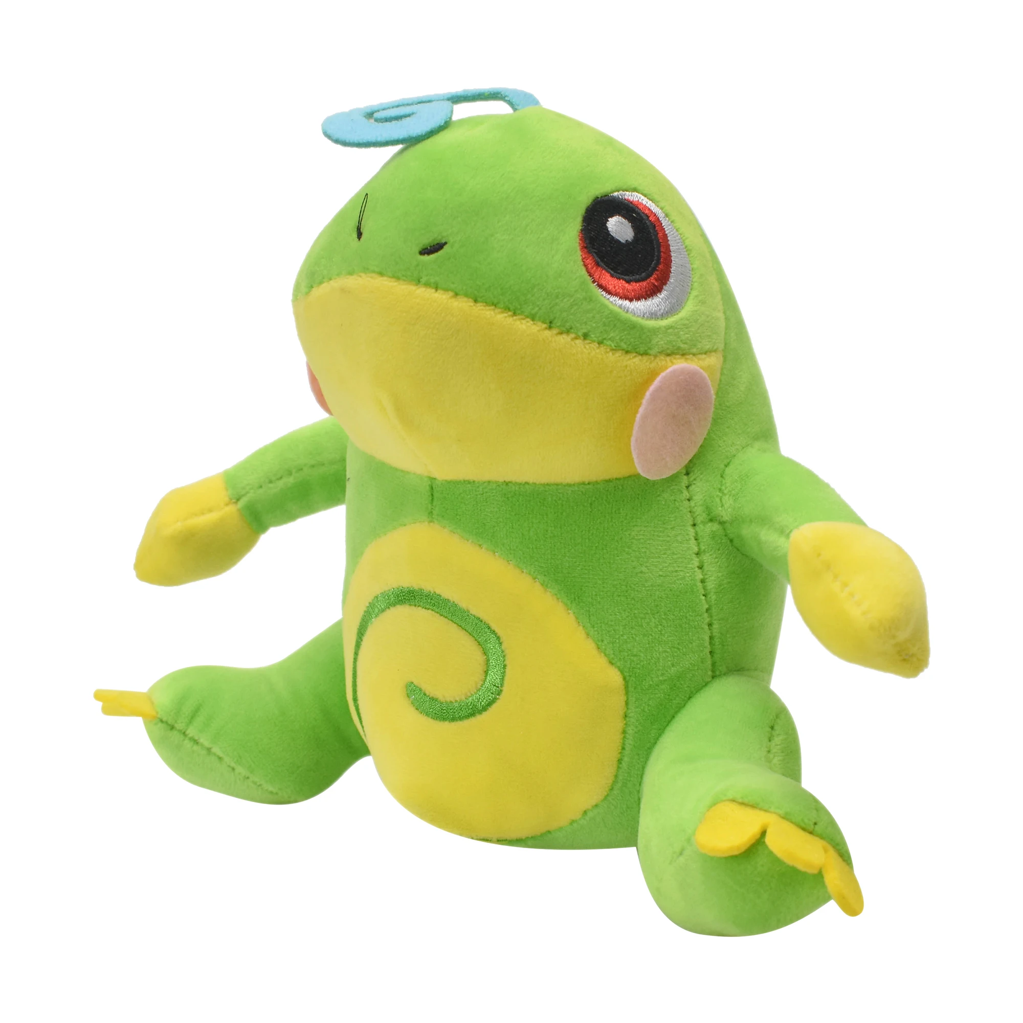Pokemon Plüschtiere Charizard Sprigatito Pachirisu Plüschpuppe Schlaf-Serie Kuscheltier Weihnachtsgeschenk – Detail 18