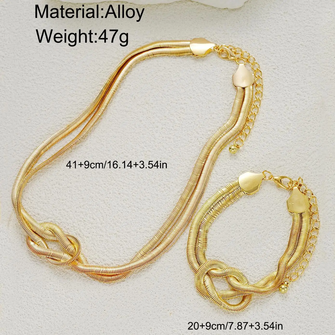 Thumbnail 2 - #2 Best Chunky Chain Necklaces to Buy In 2026
