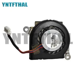 Original For Thinkpad X61 x61 X61S DC5V 0.2A 3Pin Cooling Fan 42X3806 42W3410 60.4B437.001 60.4B437.002 MCF-W06AM05