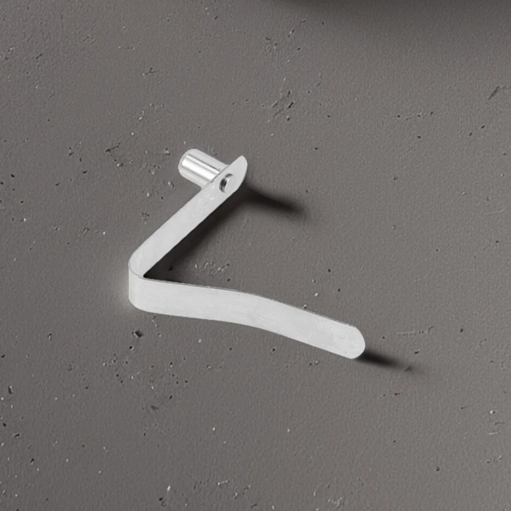 

12Pcs Tent Pole Push Button Spring Clips V Shape Locking Tube Pins for Kayak Paddle Umbrella Accessories Umbrella Accessories