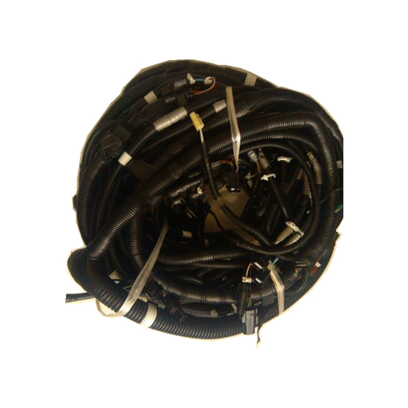 

Sk260-8E Excavator Main External Chassis Wire Harness LQ13E01191P3