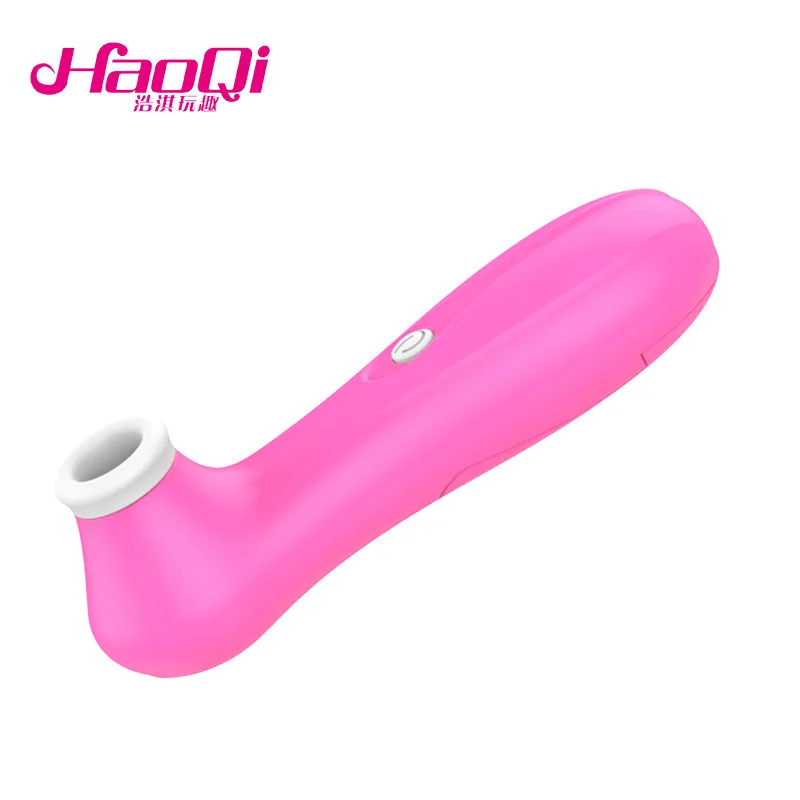 Sex? Sexy Sexhales Toys for Woomen 18 Female Sucker Nipple Clitoris Vagina Masturbation 7 Frequency Dildo Vibrator?Ator Women